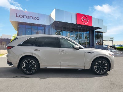 2025 Mazda Mazda CX-90 S Premium Plus Package 4WD