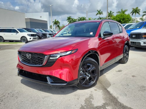 2026 Mazda Mazda CX-5 2.5 S Premium