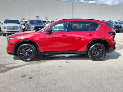 2026 Mazda Mazda CX-5 2.5 S Premium 4WD