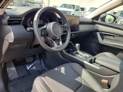2026 Mazda Mazda CX-5 2.5 S Premium 4WD