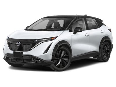 2023 Nissan ARIYA PREMIERE