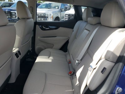 2021 Nissan Rogue Sport SL