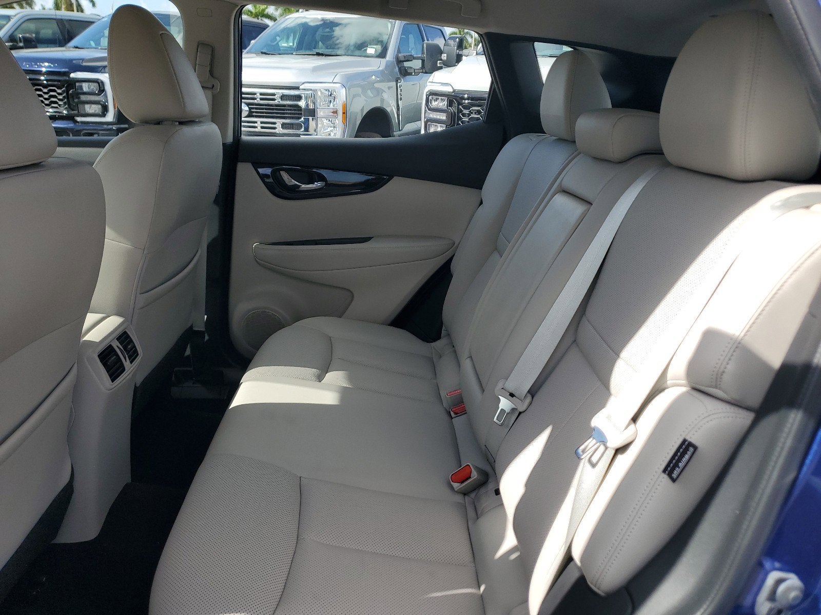 2021 Nissan Rogue Sport SL