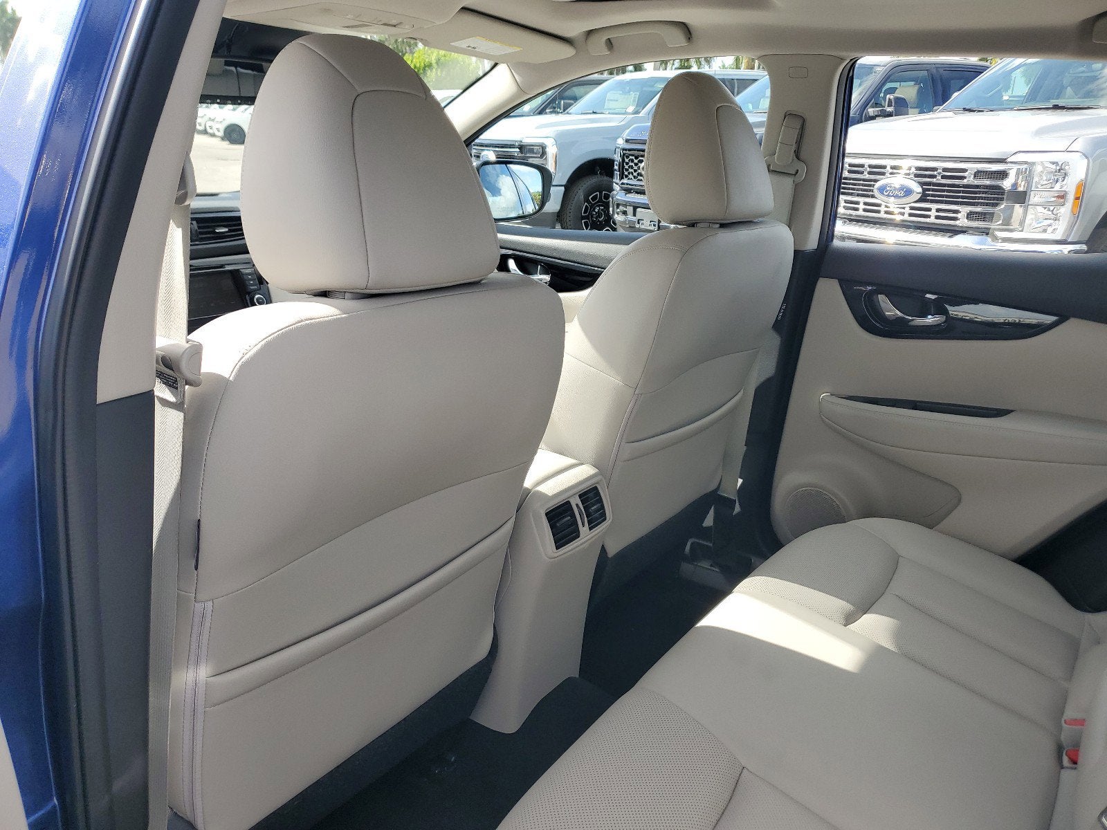 2021 Nissan Rogue Sport SL