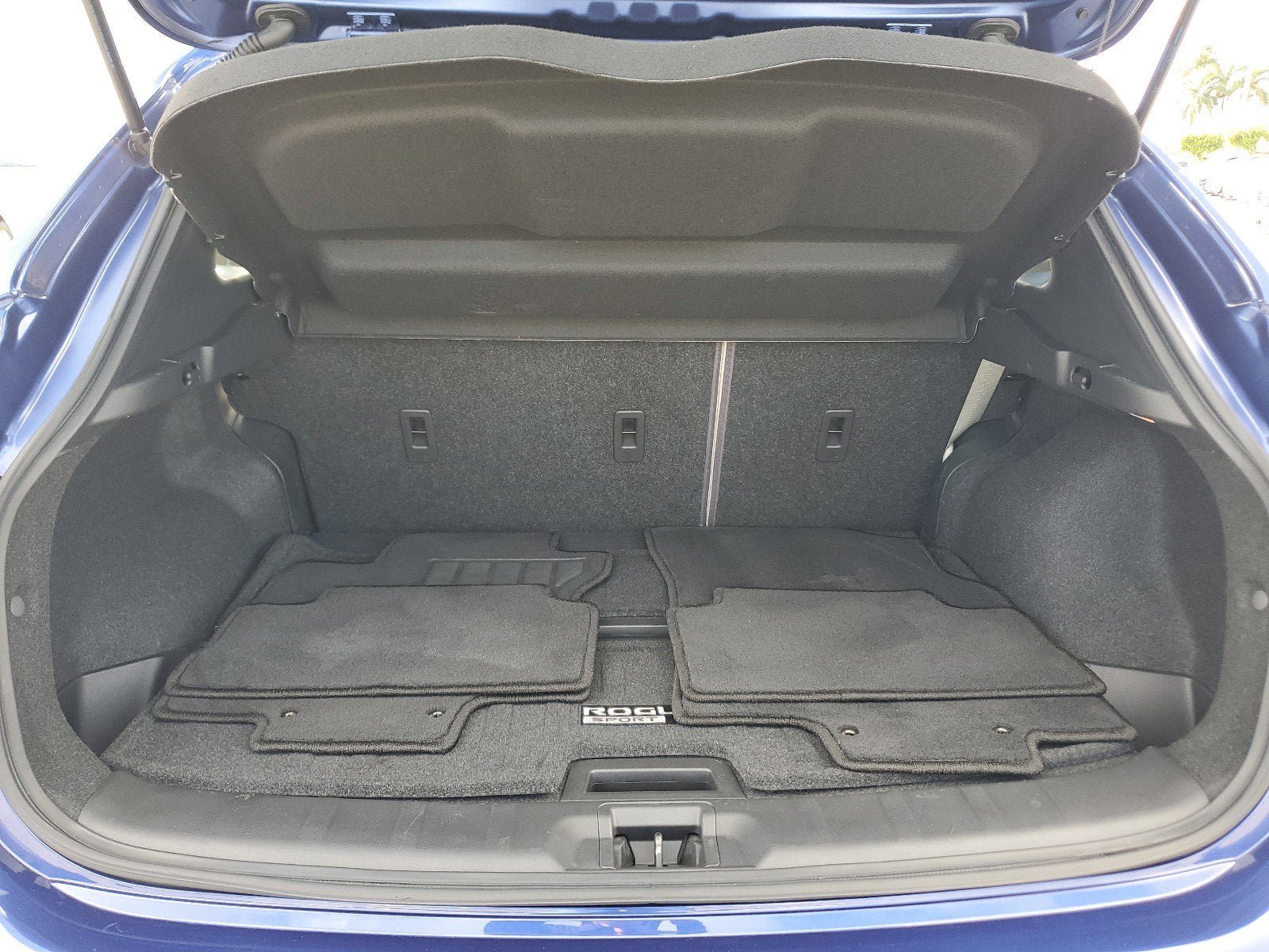 2021 Nissan Rogue Sport SL