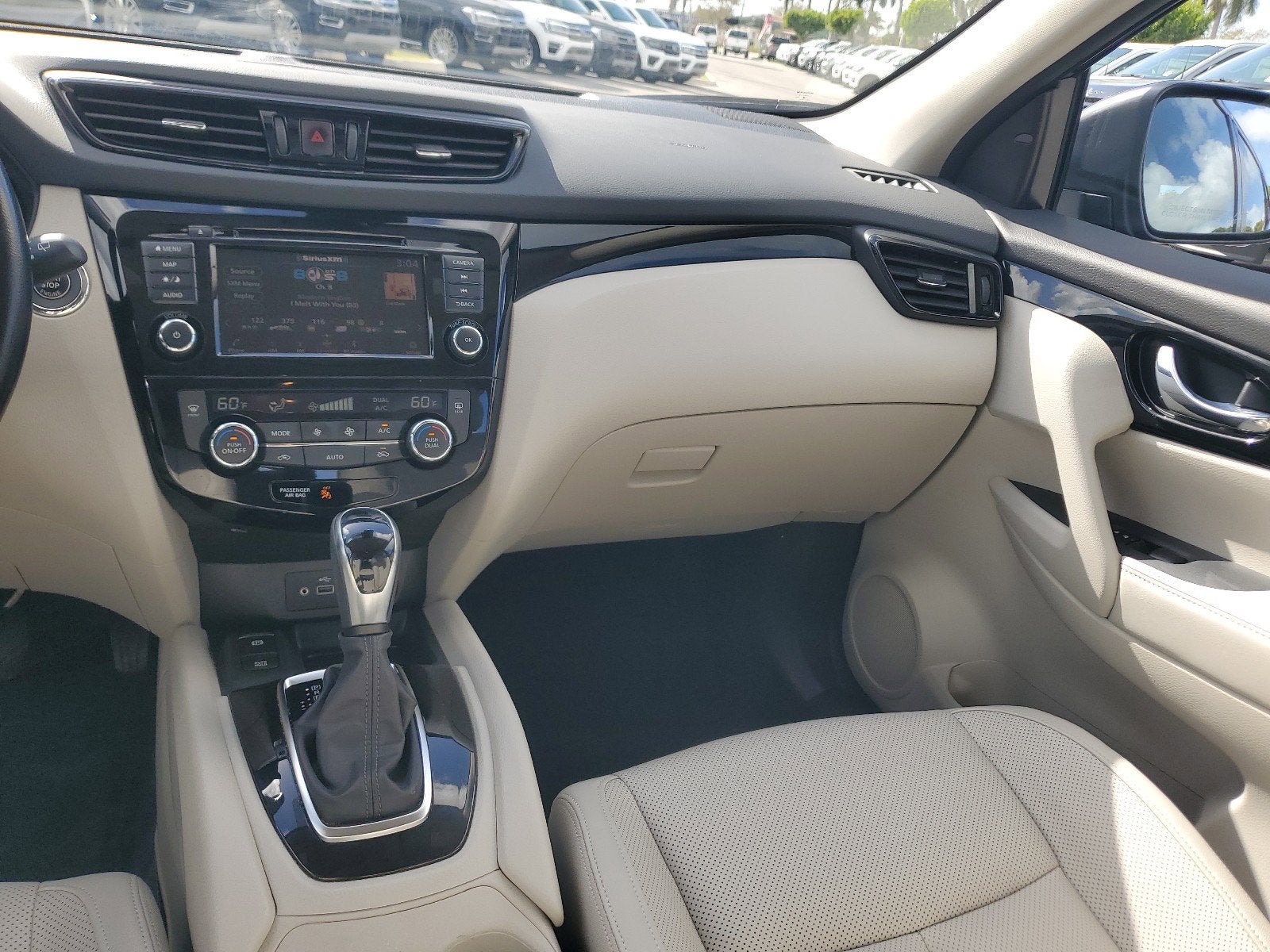 2021 Nissan Rogue Sport SL