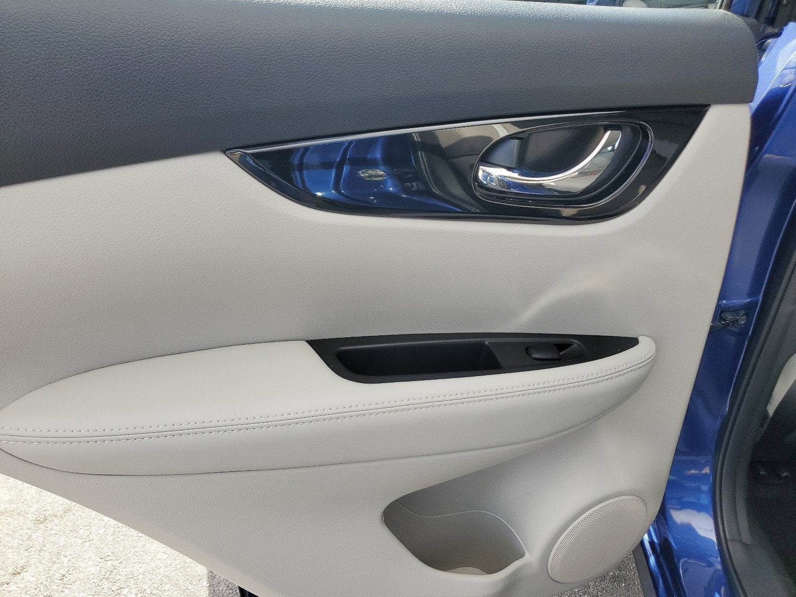 2021 Nissan Rogue Sport SL