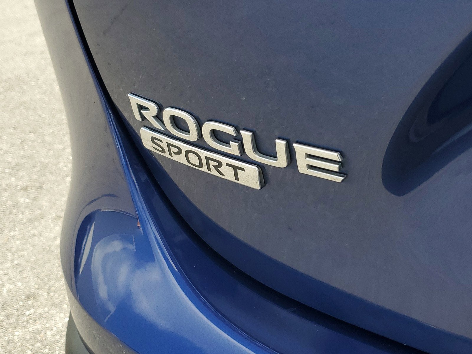 2021 Nissan Rogue Sport SL