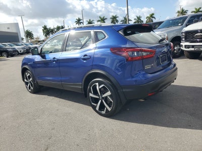 2021 Nissan Rogue Sport SL