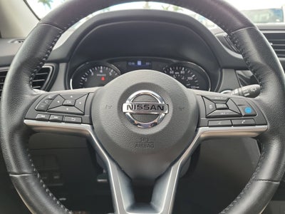2022 Nissan Rogue Sport SL 4WD