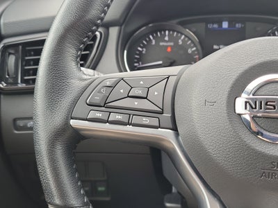 2022 Nissan Rogue Sport SL 4WD