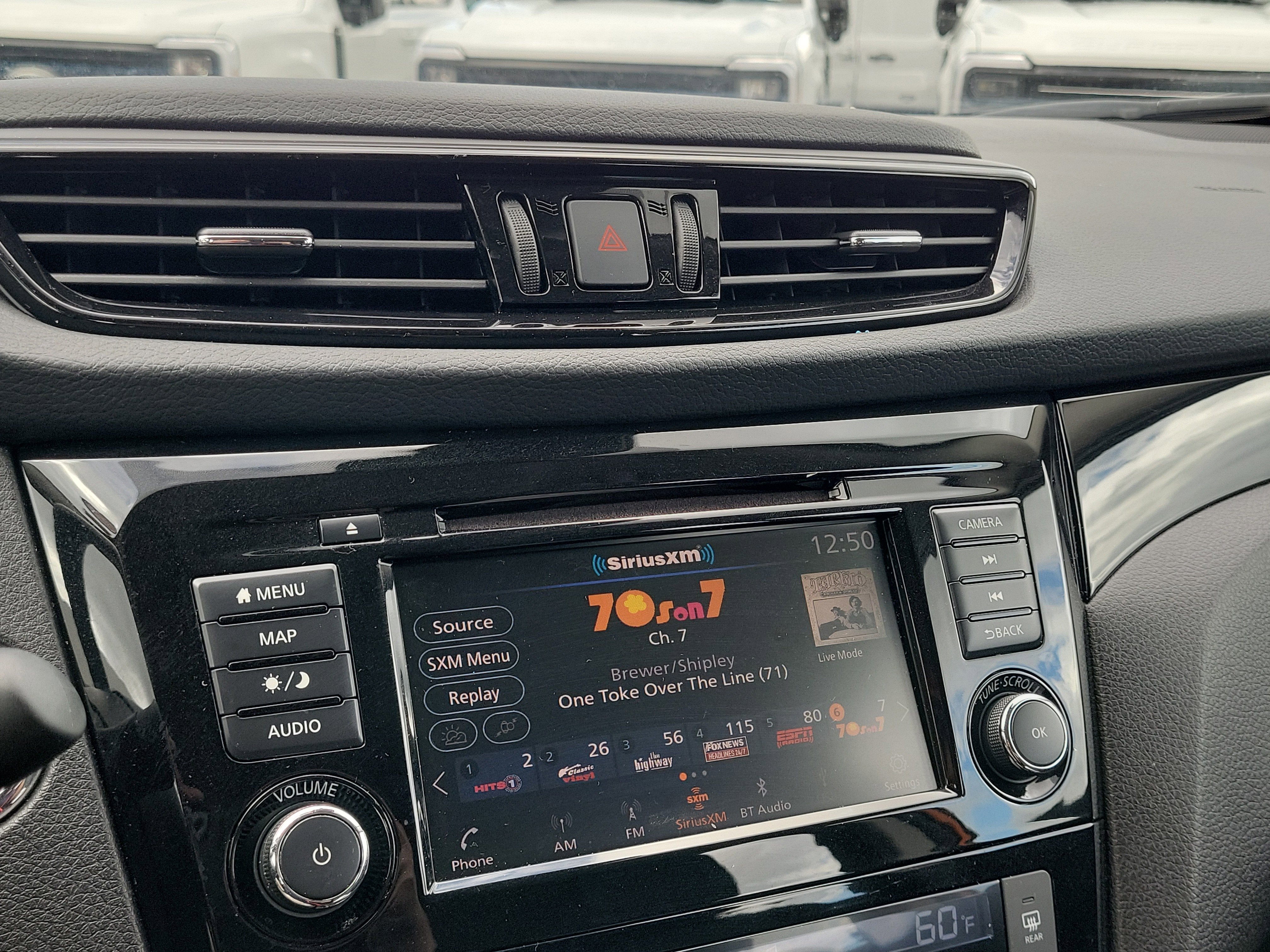 2022 Nissan Rogue Sport SL 4WD