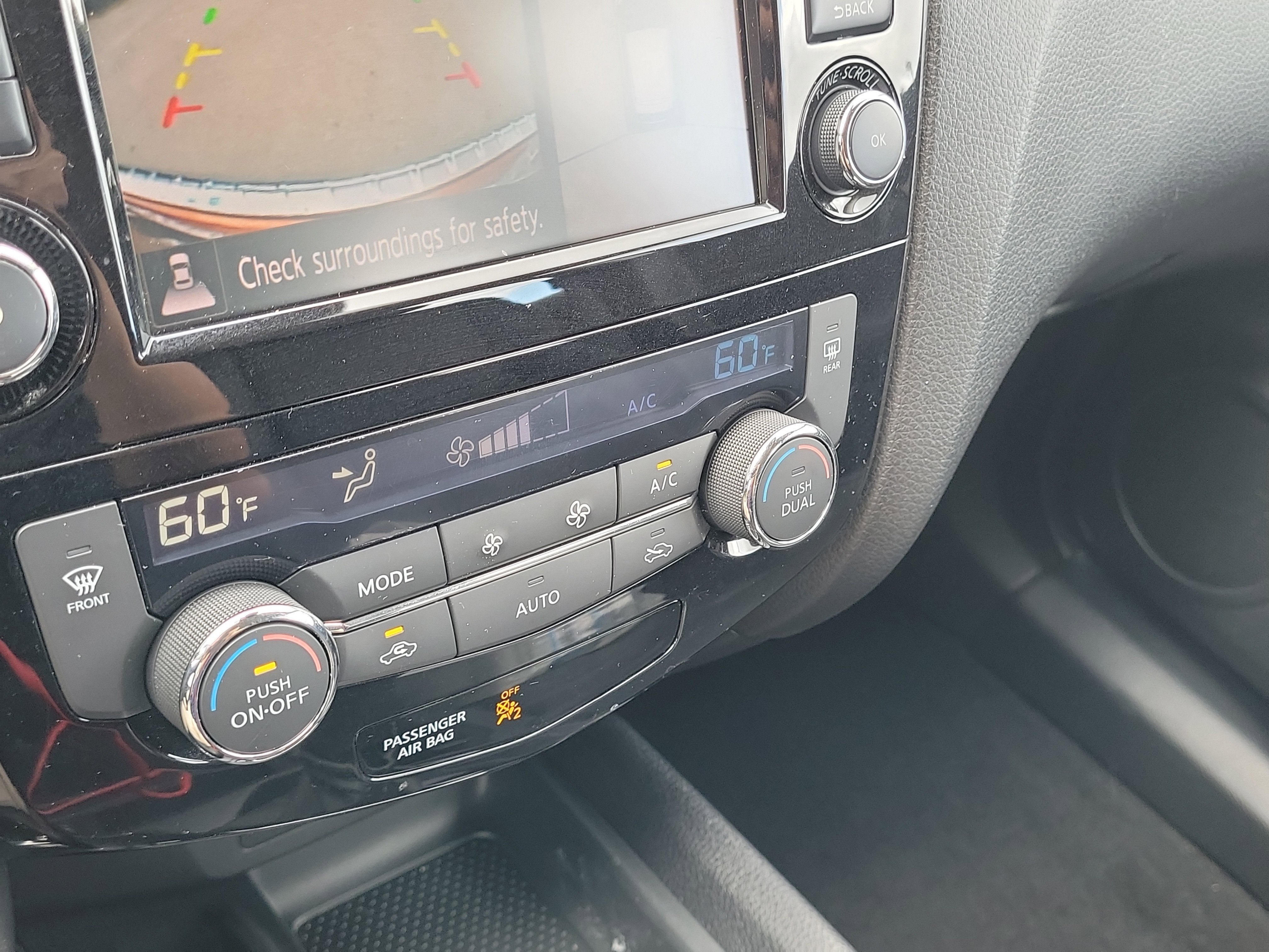 2022 Nissan Rogue Sport SL 4WD