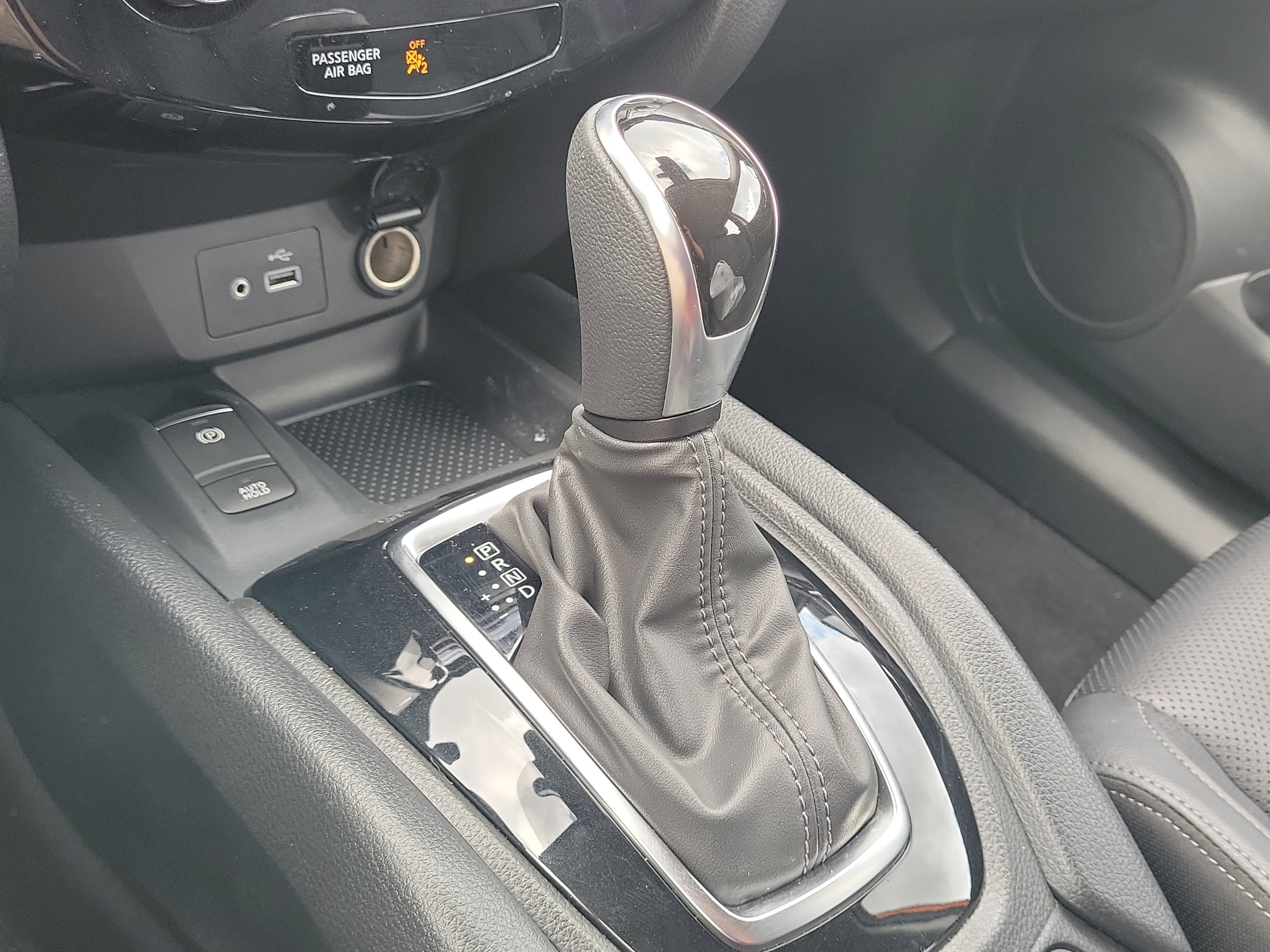 2022 Nissan Rogue Sport SL 4WD