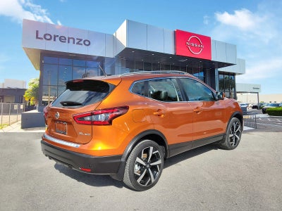 2022 Nissan Rogue Sport SL 4WD