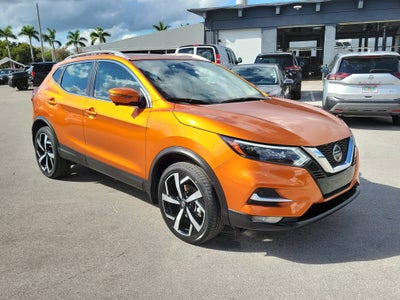 2022 Nissan Rogue Sport SL 4WD