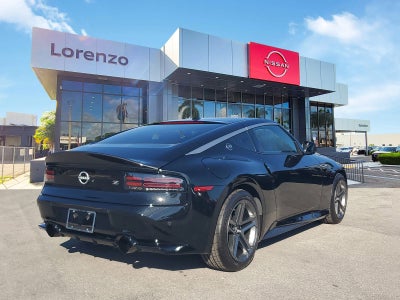 2024 Nissan Z Sport