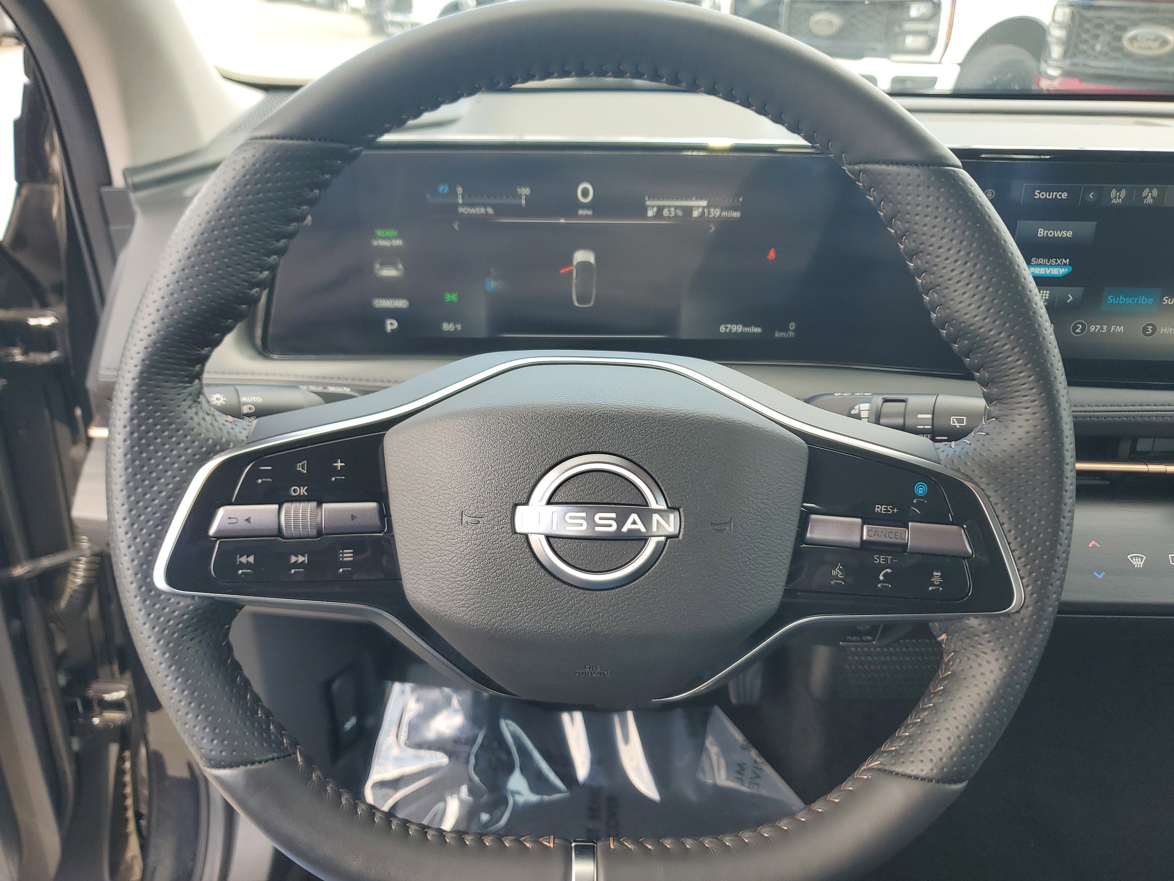 2024 Nissan ARIYA ENGAGE