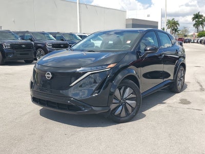2024 Nissan ARIYA ENGAGE