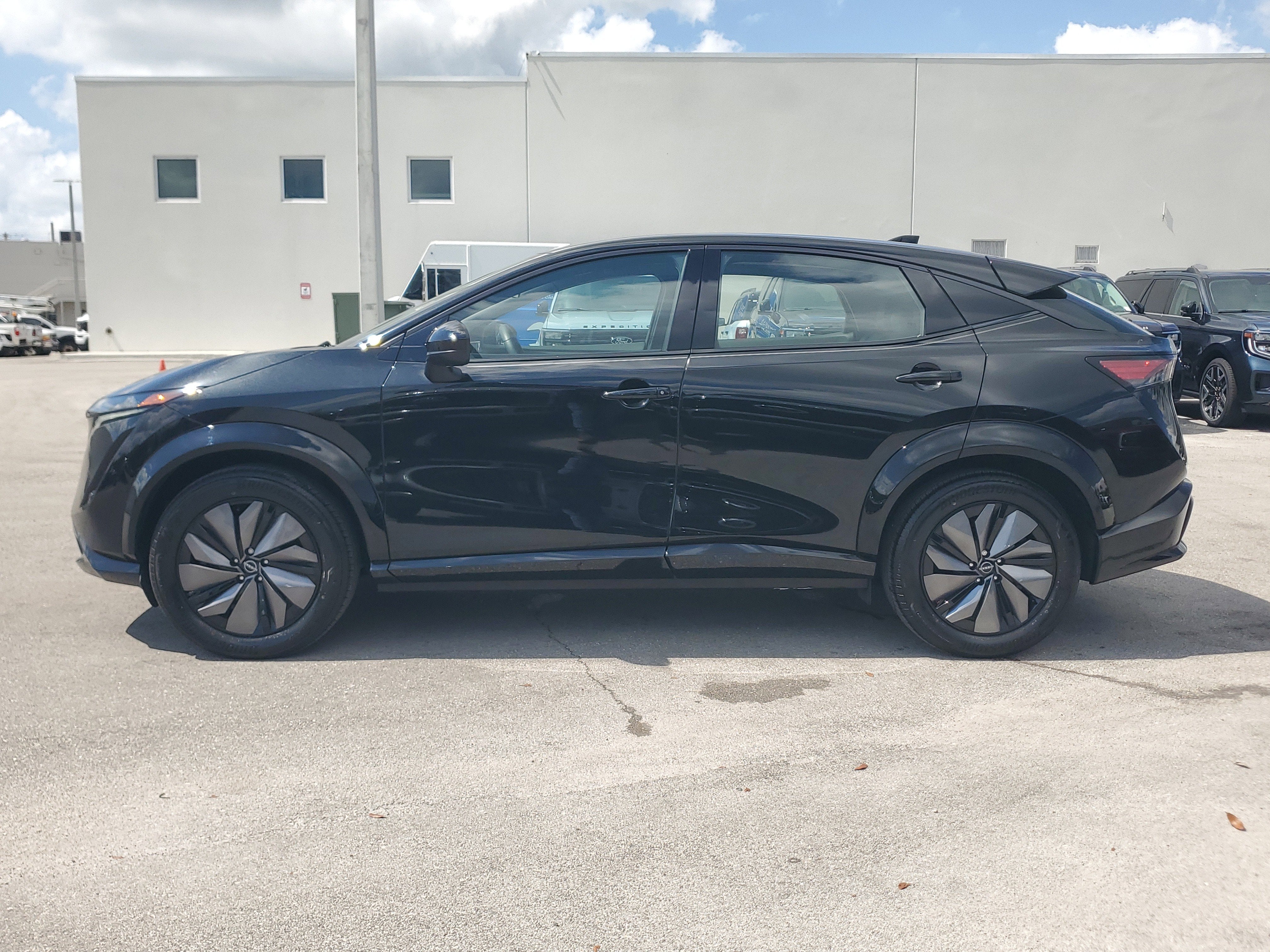 2024 Nissan ARIYA ENGAGE