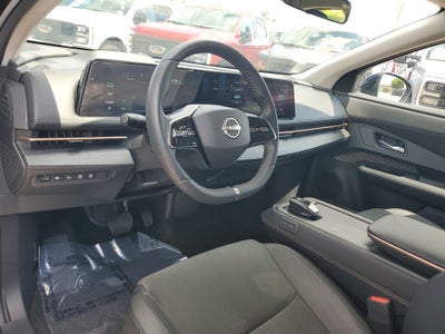 2024 Nissan ARIYA ENGAGE