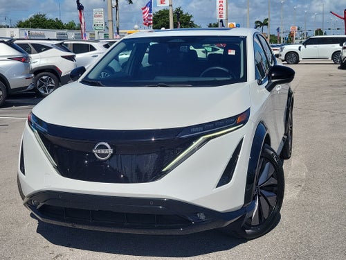2024 Nissan ARIYA EVOLVE+