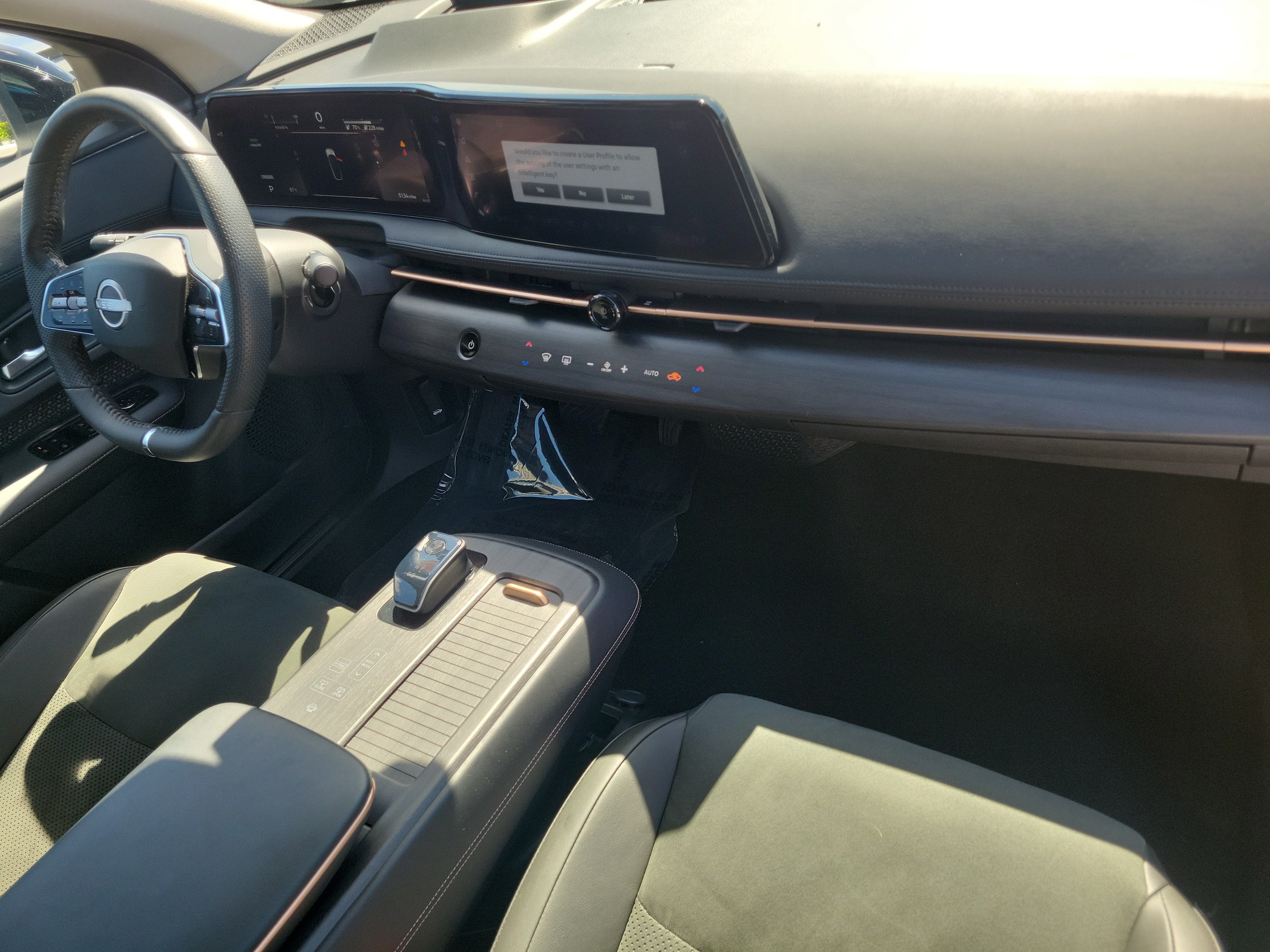 2024 Nissan ARIYA EVOLVE+ 4WD