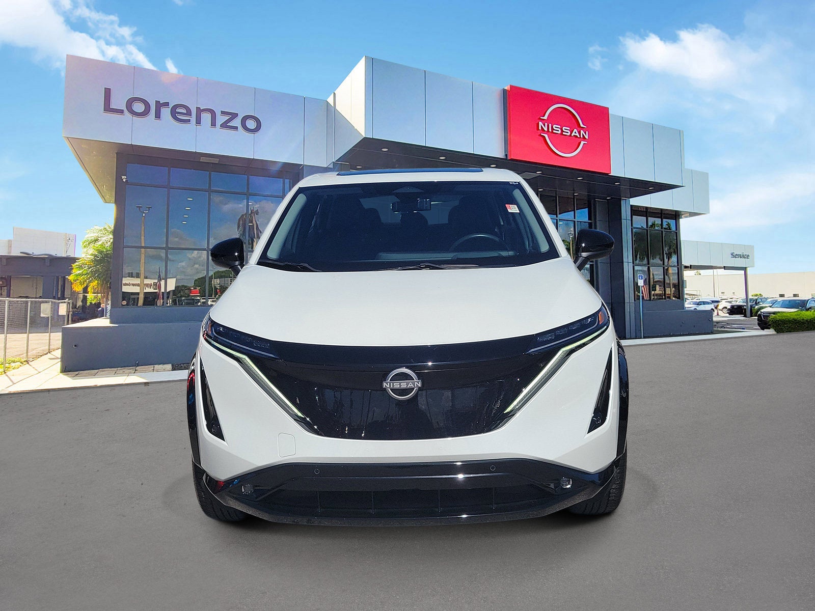 2024 Nissan ARIYA EVOLVE+ 4WD
