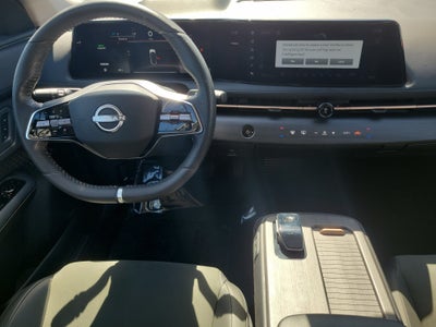 2024 Nissan ARIYA EVOLVE+ 4WD