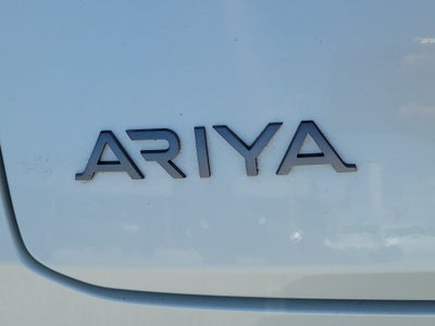 2024 Nissan ARIYA EVOLVE+ 4WD