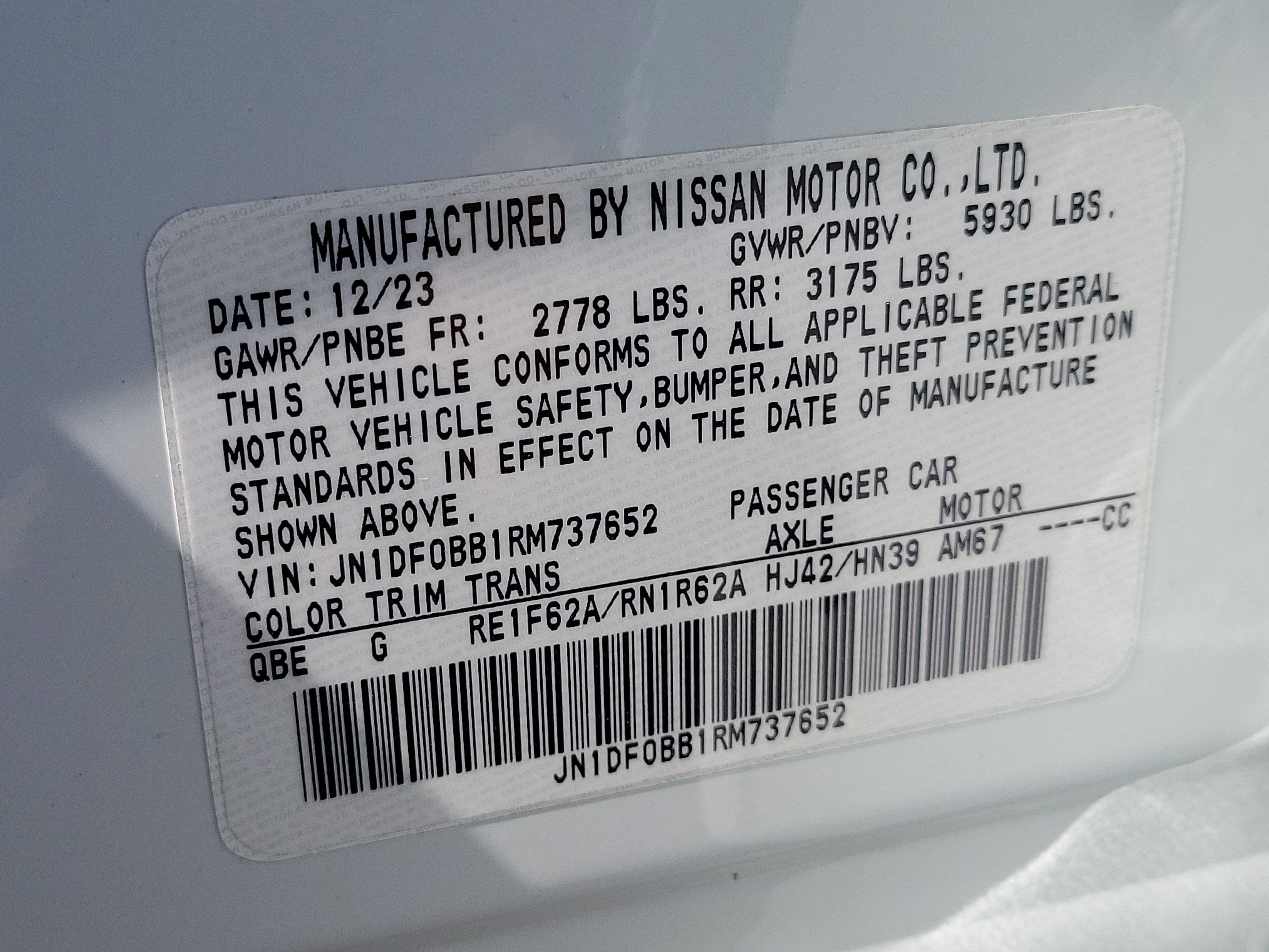 2024 Nissan ARIYA EVOLVE+ 4WD