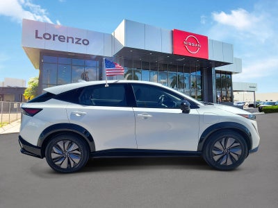 2024 Nissan ARIYA EVOLVE+ 4WD