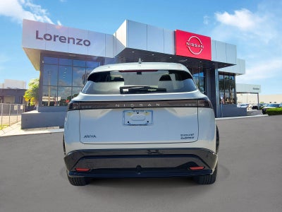 2024 Nissan ARIYA EVOLVE+ 4WD