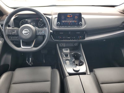 2021 Nissan Rogue SV 4WD