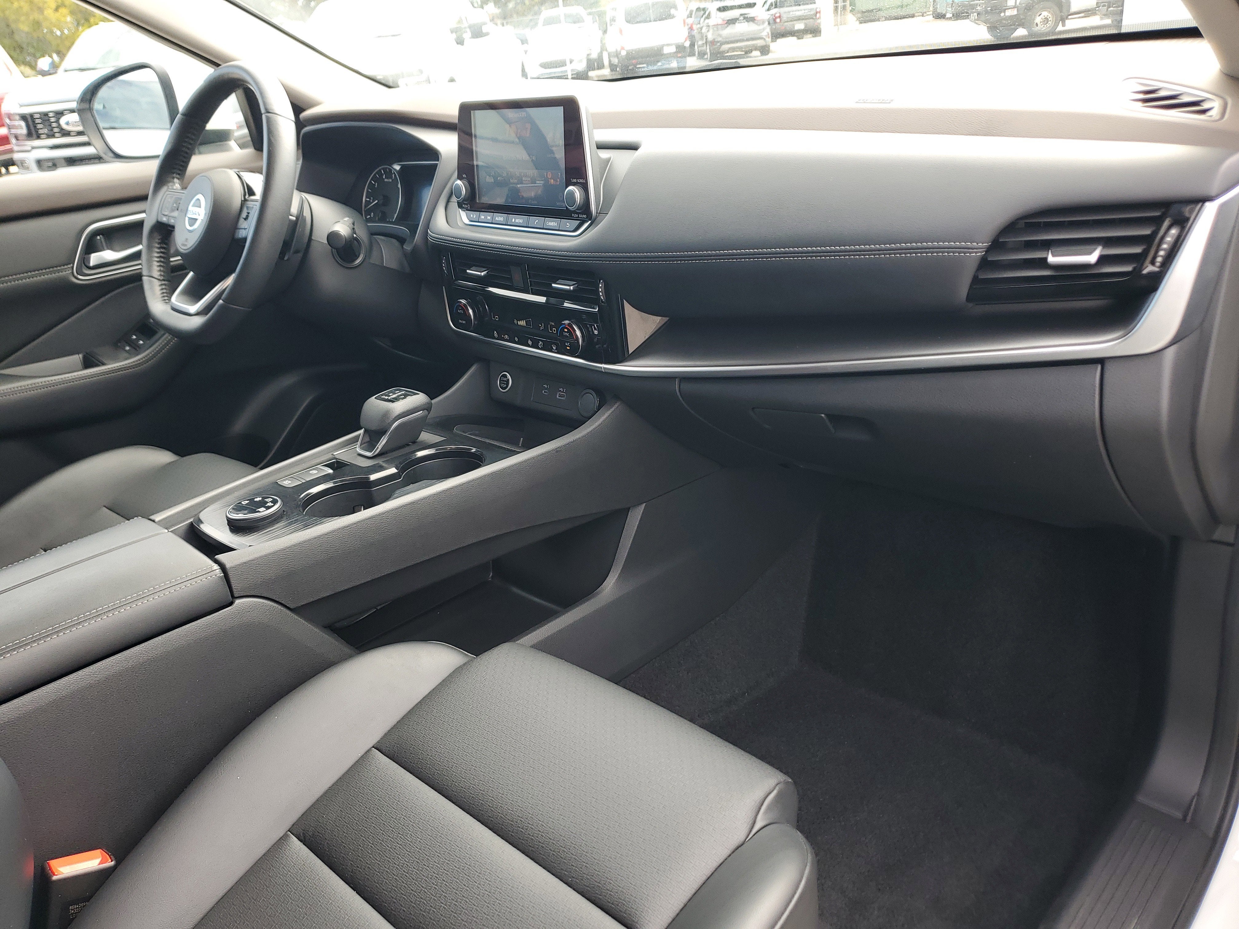 2021 Nissan Rogue SV 4WD