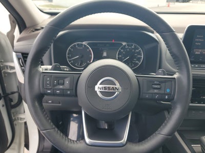 2021 Nissan Rogue SV 4WD