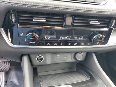 2021 Nissan Rogue SV 4WD