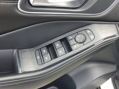 2021 Nissan Rogue SV 4WD