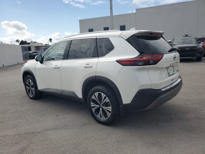 2021 Nissan Rogue SV 4WD