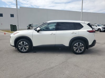 2021 Nissan Rogue SV 4WD