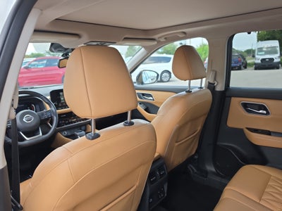 2021 Nissan Rogue Platinum 4WD