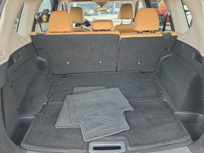 2021 Nissan Rogue Platinum 4WD