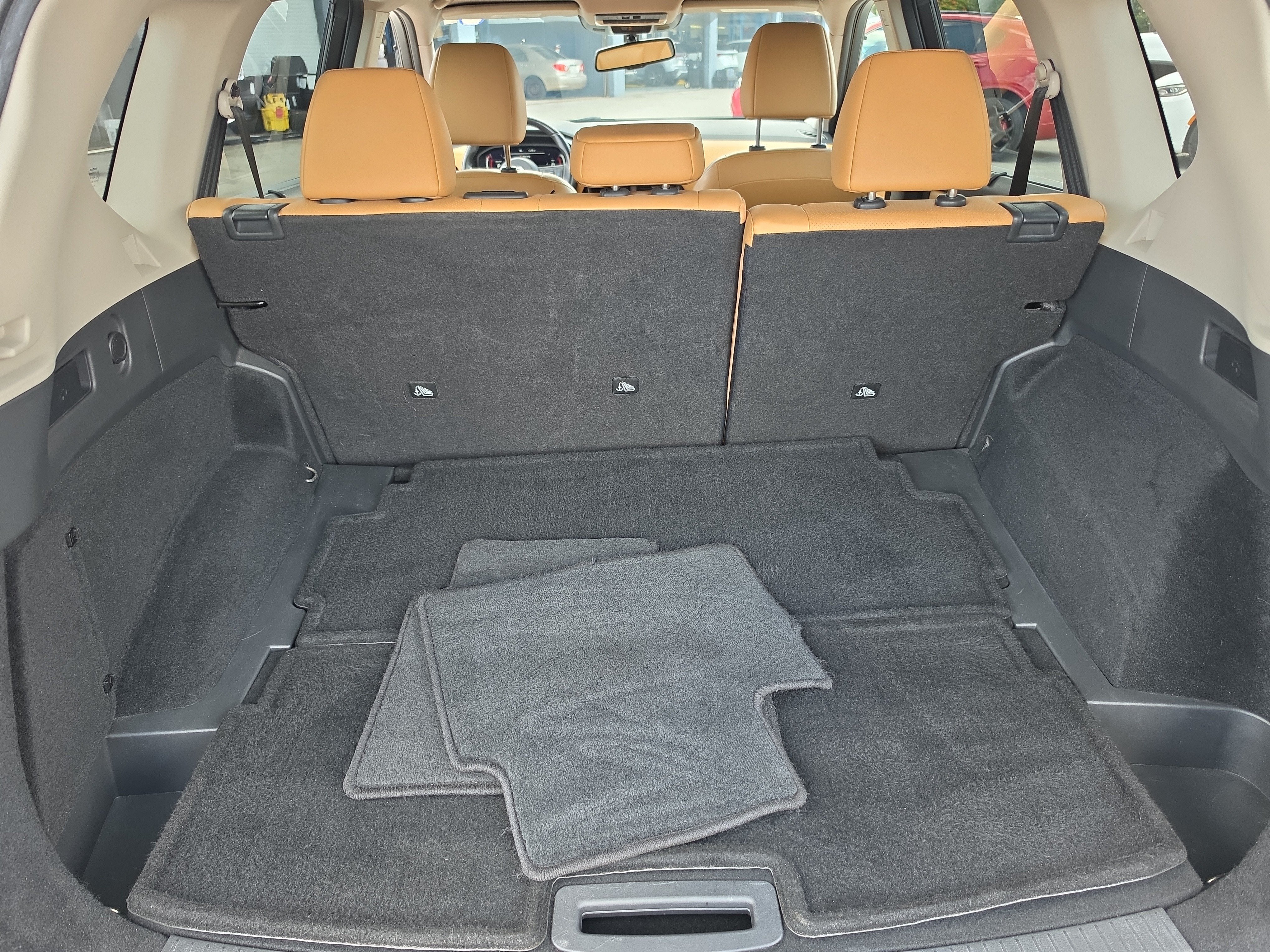 2021 Nissan Rogue Platinum 4WD