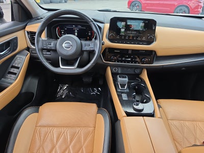 2021 Nissan Rogue Platinum 4WD