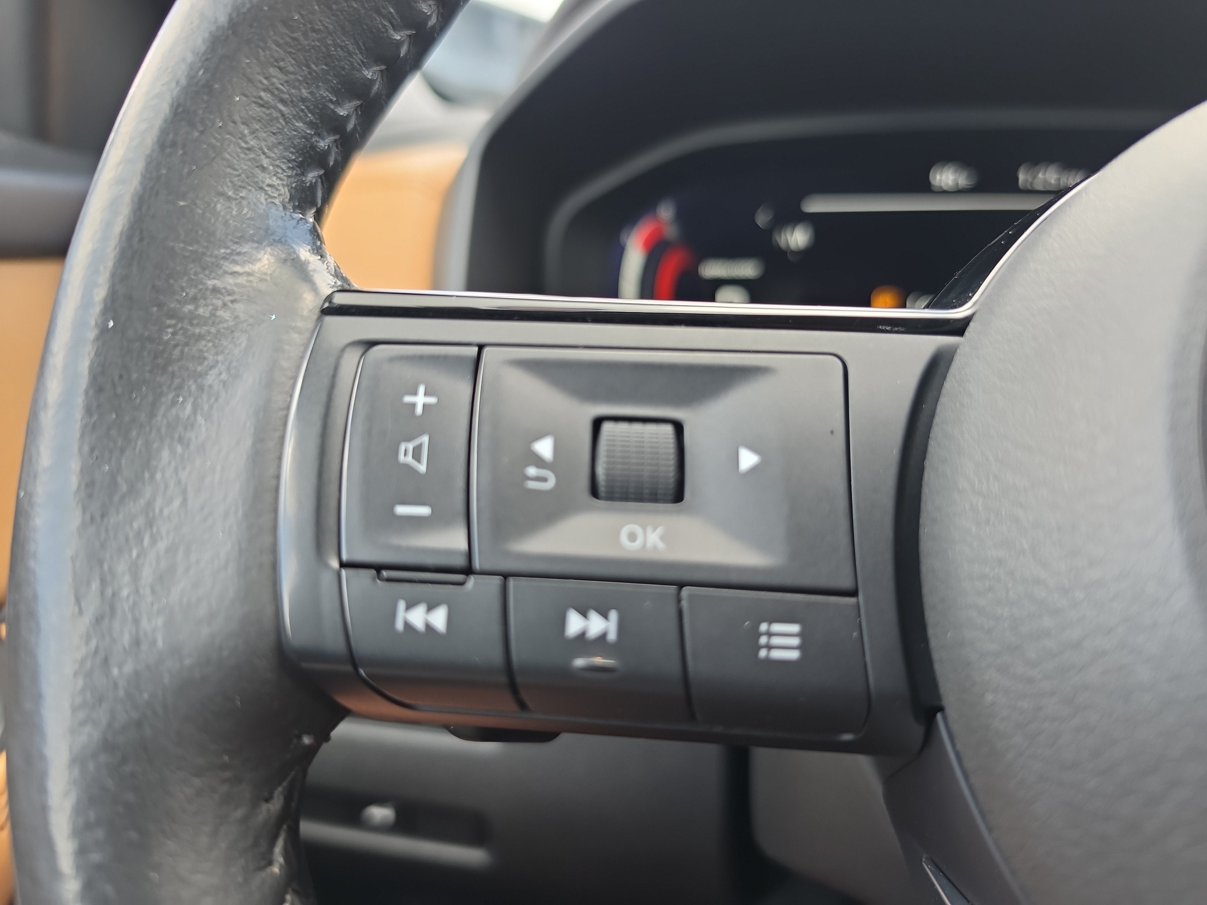 2021 Nissan Rogue Platinum 4WD
