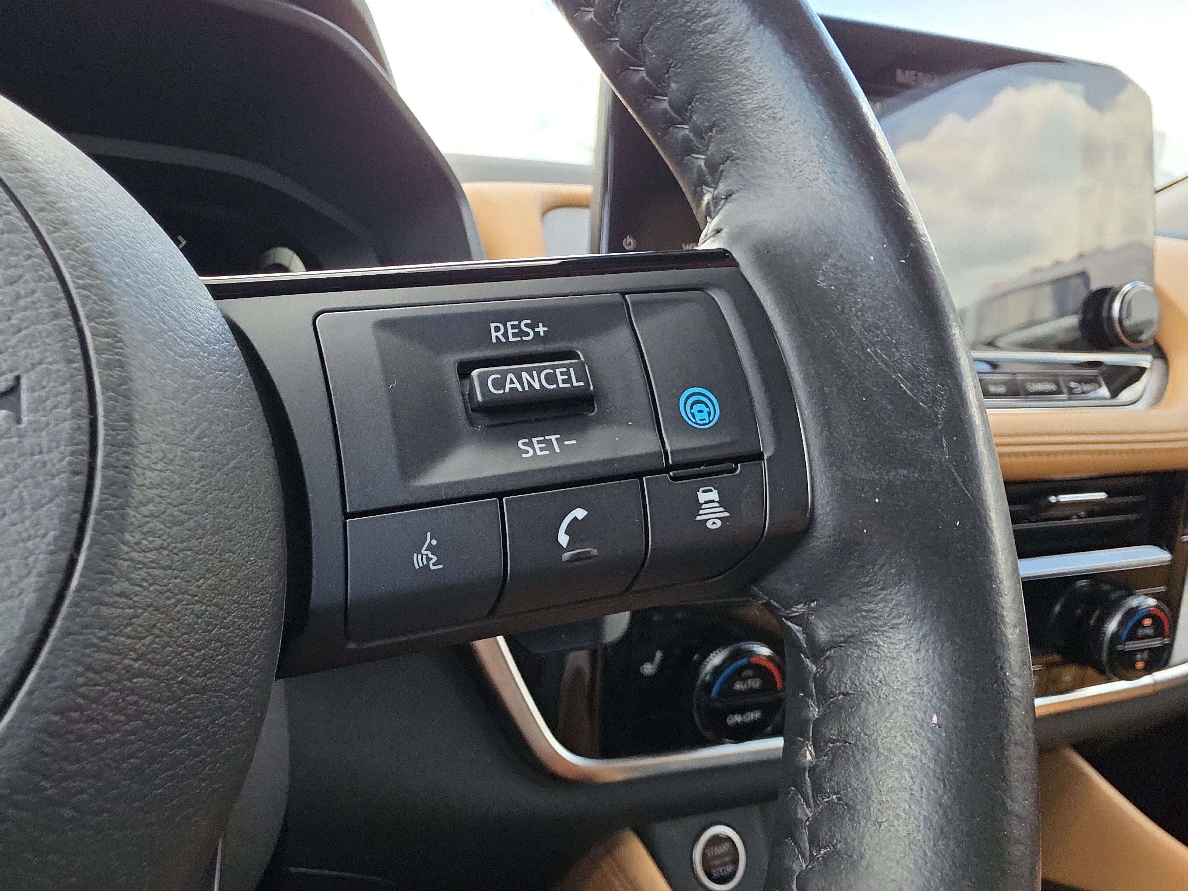 2021 Nissan Rogue Platinum 4WD