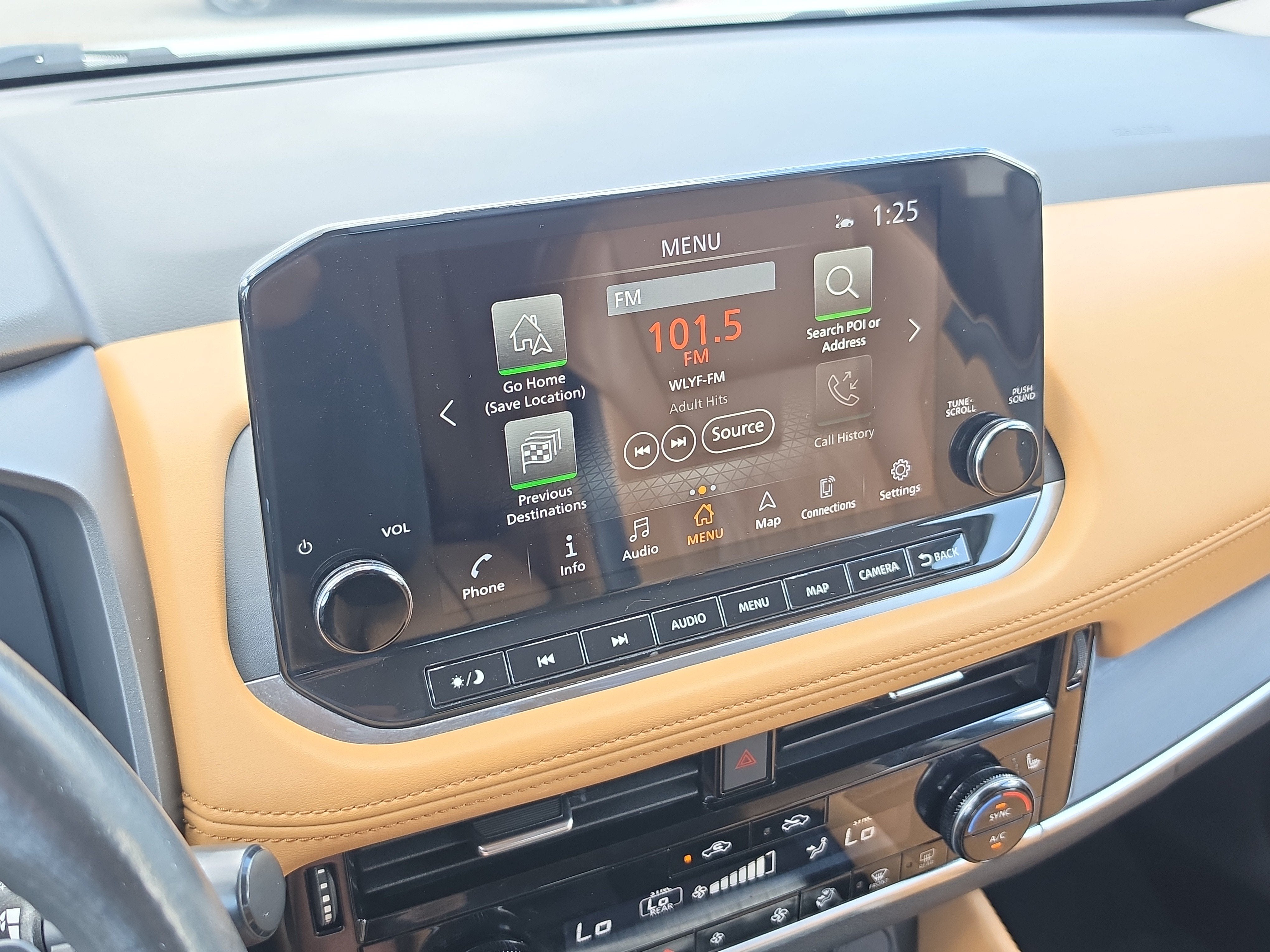 2021 Nissan Rogue Platinum 4WD