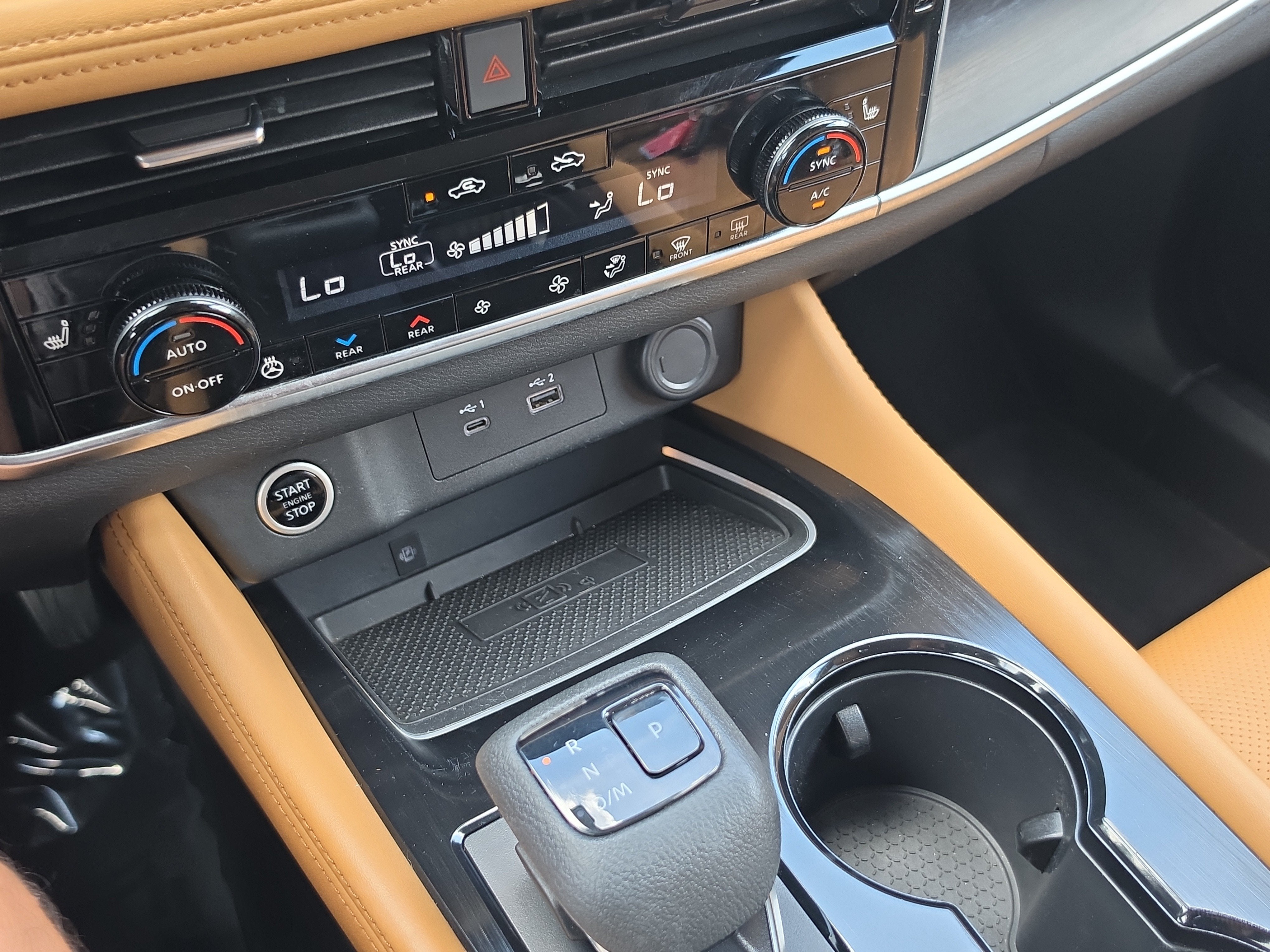 2021 Nissan Rogue Platinum 4WD