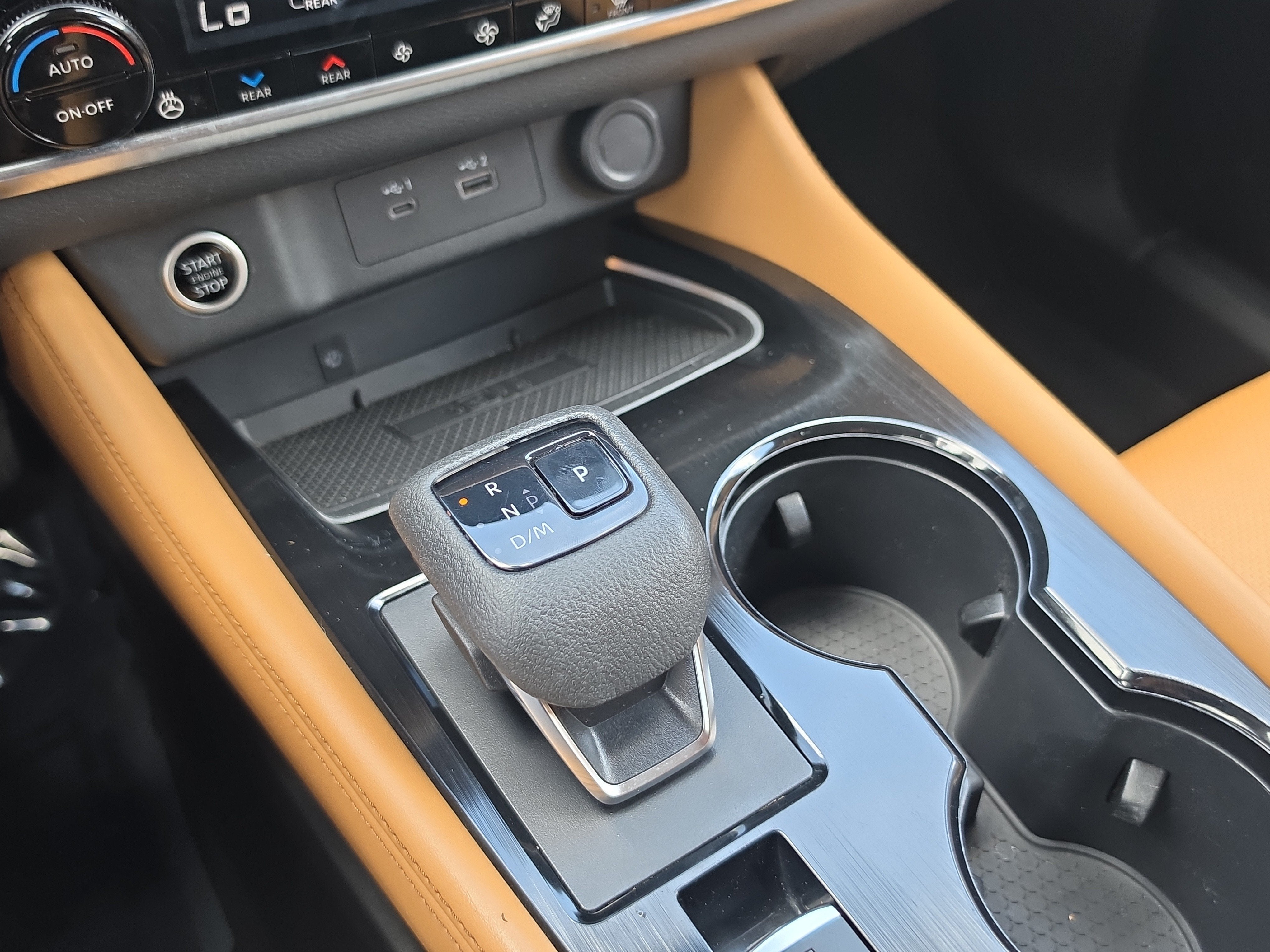 2021 Nissan Rogue Platinum 4WD