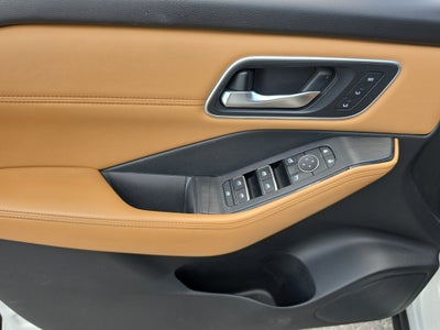 2021 Nissan Rogue Platinum 4WD